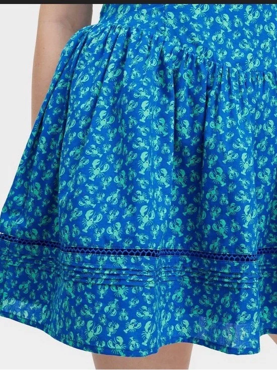 Women’s Lobsters Dress - ROLLER RABBIT X TARGET - Picture 3 of 5